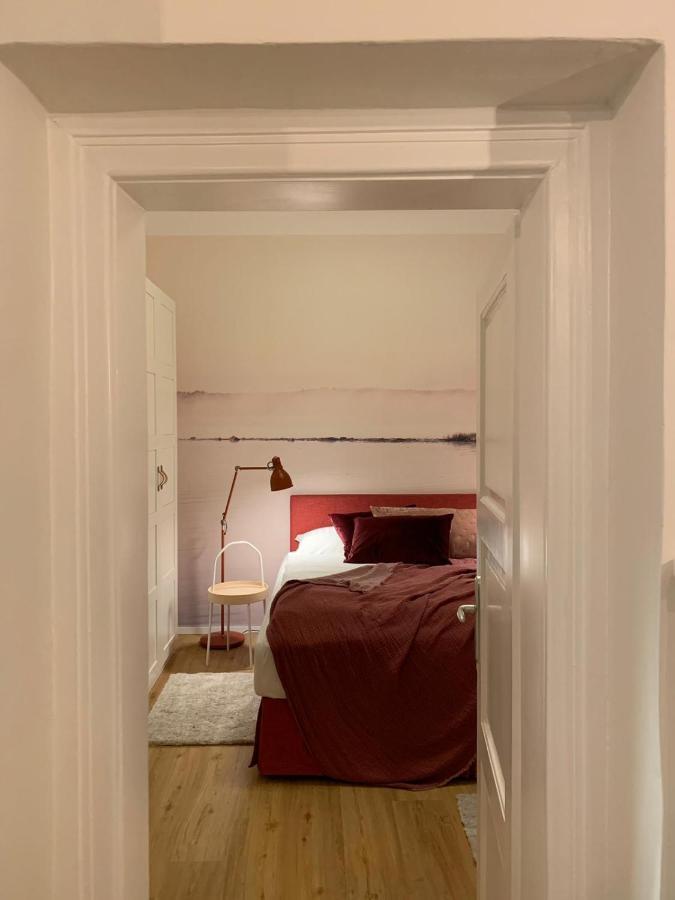 Red Flat By Grazrentals Direct By University & Free Parking المظهر الخارجي الصورة