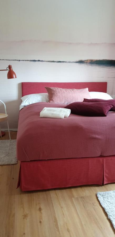 Red Flat By Grazrentals Direct By University & Free Parking المظهر الخارجي الصورة